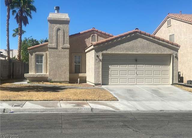 Property at 7400 Queen Palm Dr, Las Vegas, NV 89128, 2 beds, 2 baths