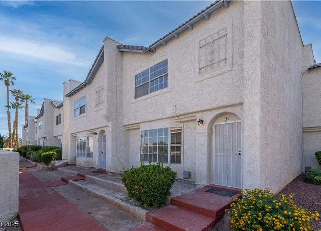 Property at 5383 Mountain Vista St #31, Las Vegas, NV 89120, 3 beds, 2.5 baths