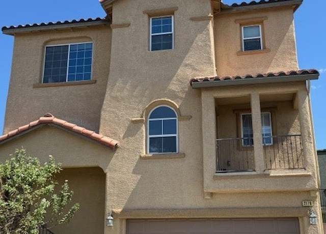 Property at 2170 Dragon Claw Ln, Las Vegas, NV 89156, 3 beds, 3 baths
