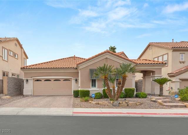 Property at 1303 Panini Dr, Henderson, NV 89052, 3 beds, 3 baths
