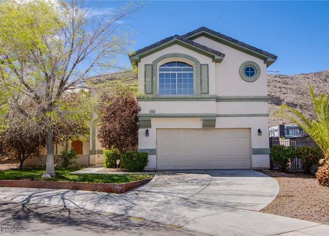 Property at 3953 Broad Meadow Ct, Las Vegas, NV 89129, 4 beds, 2.5 baths