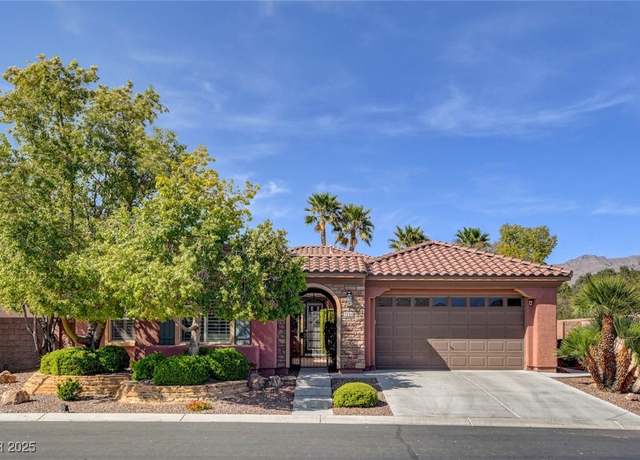 Property at 7204 Royal Melbourne Dr, Las Vegas, NV 89131, 3 beds, 2.5 baths