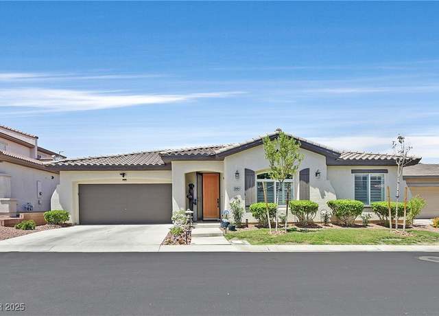 Property at 10484 Rose Park Ave, Las Vegas, NV 89135, 3 beds, 2 baths