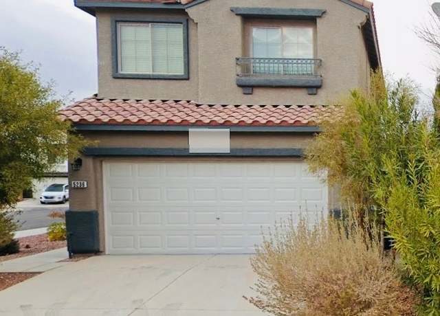 Property at 5236 Glenmorgan Ct, Las Vegas, NV 89141, 5 beds, 3 baths