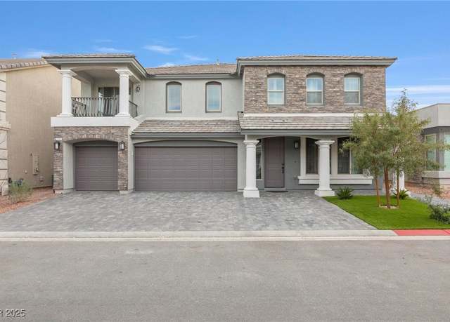 Property at 7153 Grace Estate Ave, Las Vegas, NV 89113, 5 beds, 4.5 baths