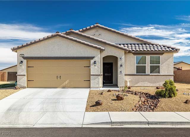 Property at 3862 E Summit Ave, Pahrump, NV 89061, 4 beds, 2 baths