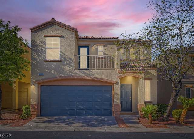 Property at 9066 Hilverson Ave, Las Vegas, NV 89148, 3 beds, 2.5 baths