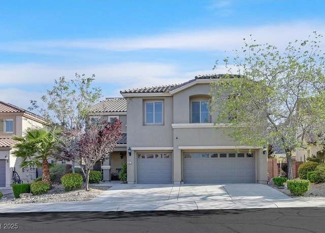 Property at 65 Pangloss St, Henderson, NV 89002, 6 beds, 4 baths