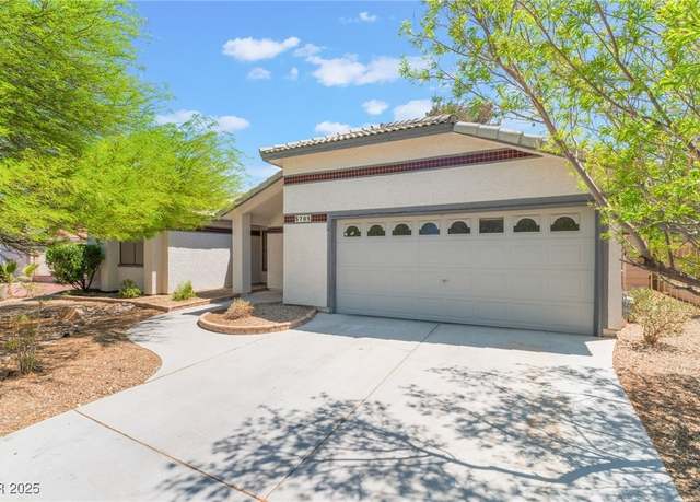 Property at 5705 Sovereign Way, Las Vegas, NV 89130, 2 beds, 2 baths