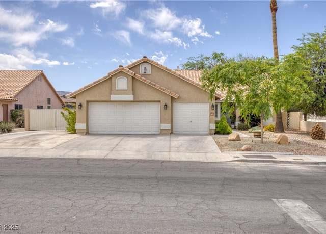 Property at 1845 Candle Bright Dr, Henderson, NV 89074, 4 beds, 2 baths