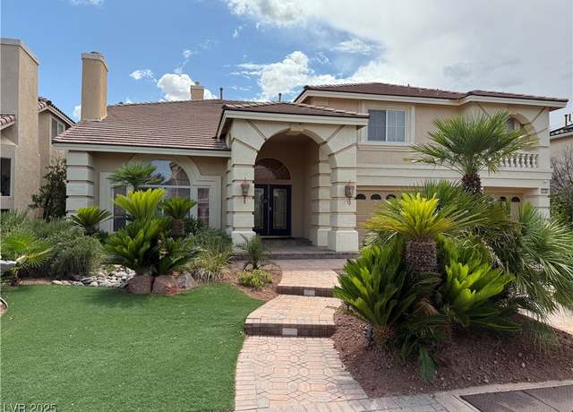 Property at 4139 Abernethy Forest Pl, Las Vegas, NV 89141, 5 beds, 4.5 baths