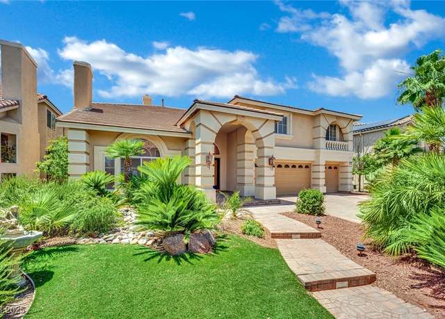 Property at 4139 Abernethy Forest Pl, Las Vegas, NV 89141, 5 beds, 4.5 baths