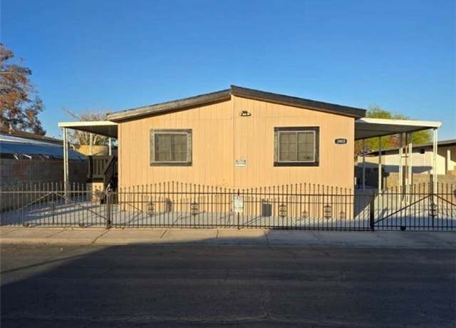 Property at 3410 Death Valley Dr, Las Vegas, NV 89122, 3 beds, 2 baths