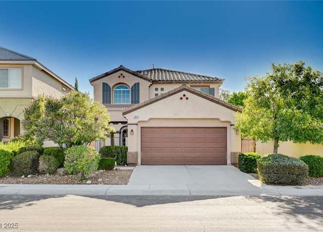 Property at 1013 Brinkman St, Las Vegas, NV 89138, 4 beds, 3 baths