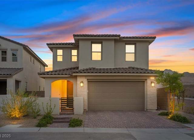 Property at 2177 Thunderbird St, Las Vegas, NV 89138, 4 beds, 3 baths