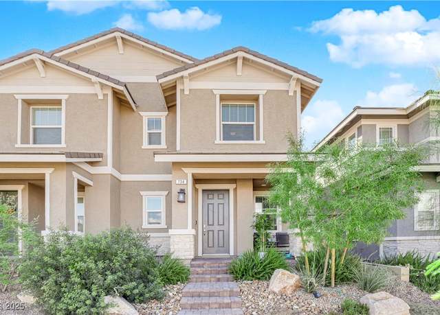 Property at 734 Last Dance Place Pl, Henderson, NV 89011, 3 beds, 2.5 baths