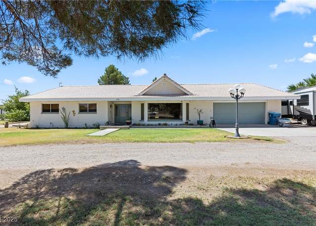 Property at 175 Robbin Ave, Overton, NV 89040, 4 beds, 3 baths