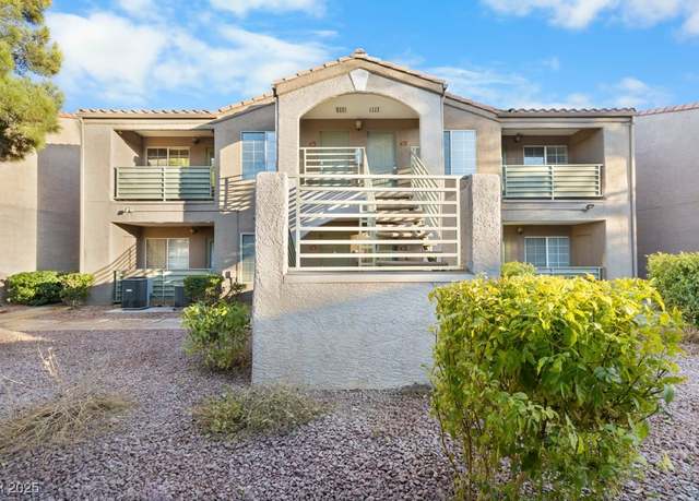 Property at 2130 Sealion Dr #207, Las Vegas, NV 89128, 1 bed, 1 bath