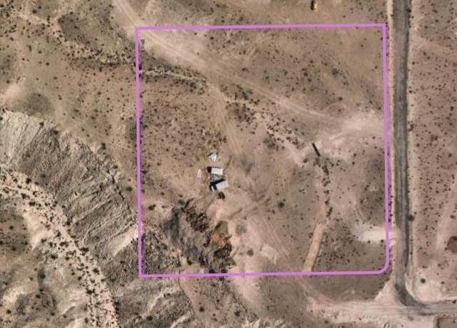 Property at 0 Ed Clark, Moapa, NV 89025