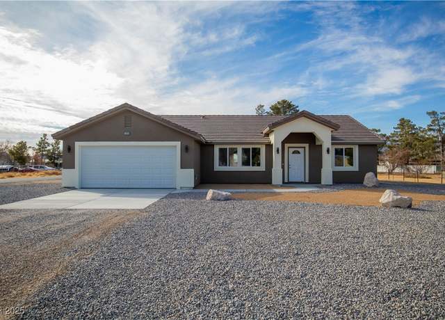 Property at 3880 Leonard St, Pahrump, NV 89060, 3 beds, 2 baths