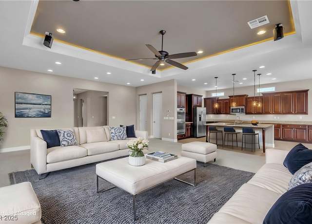 Property at 11274 Felice Cohn Ct, Las Vegas, NV 89179, 3 beds, 2.5 baths