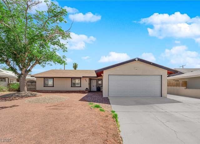 Property at 608 W Mcdermit St, Las Vegas, NV 89107, 4 beds, 2 baths