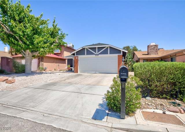 Property at 6924 Senton Ave, Las Vegas, NV 89108, 3 beds, 2 baths