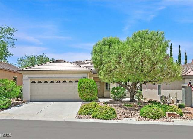 Property at 2839 Goldcreek St, Henderson, NV 89052, 2 beds, 2 baths
