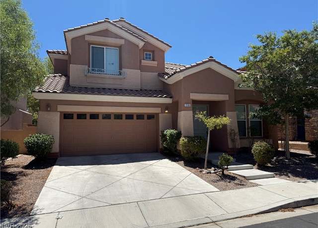 Property at 11745 Via Esperanza Ave, Las Vegas, NV 89138, 4 beds, 2.5 baths
