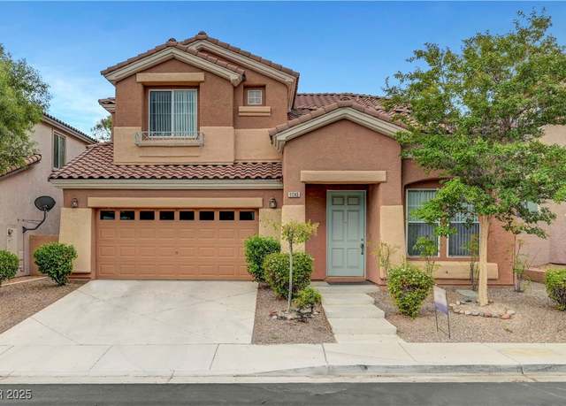 Property at 11745 Via Esperanza Ave, Las Vegas, NV 89138, 4 beds, 2.5 baths