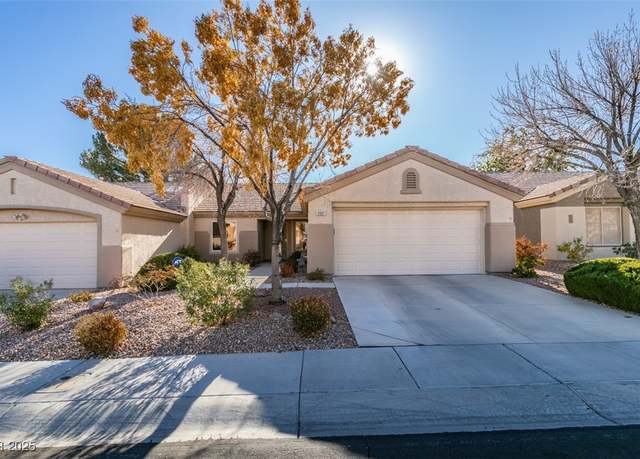 Property at 2091 Poppywood Ave, Henderson, NV 89012, 2 beds, 2 baths