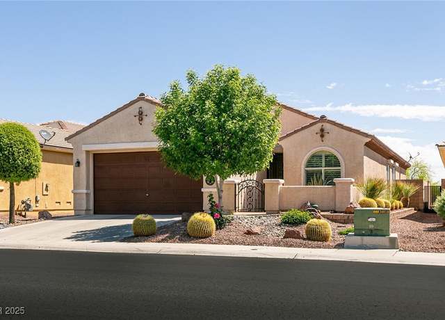 Property at 8180 Loma Del Ray St, Las Vegas, NV 89131, 2 beds, 2 baths