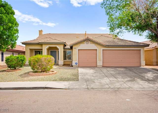 Property at 4007 W Red Coach Ave, North Las Vegas, NV 89031, 3 beds, 2 baths