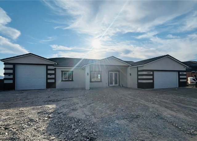 Property at 1760 Omaha Ave, Pahrump, NV 89048, 4 beds, 3 baths