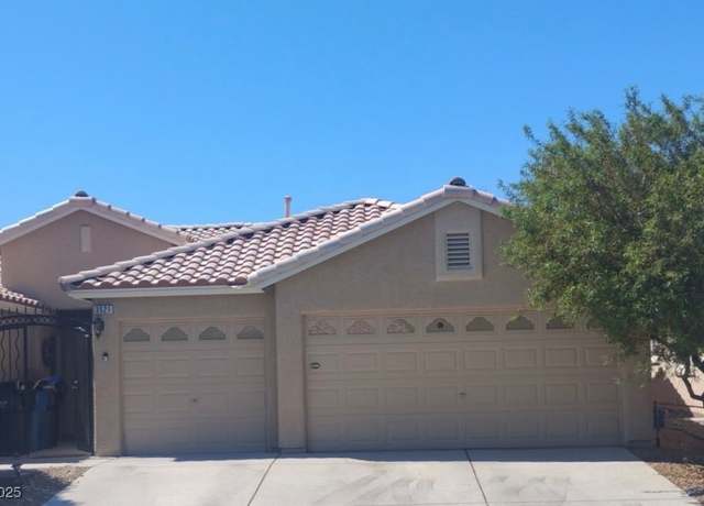 Property at 3521 Amish Ave, North Las Vegas, NV 89031, 3 beds, 2 baths