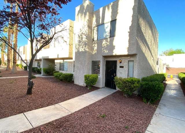 Property at 2655 Aracatuba Ave, Las Vegas, NV 89121, 2 beds, 1.5 baths