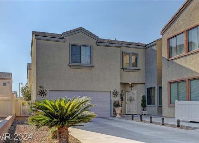 Property at 6329 Kitamaya St, North Las Vegas, NV 89031, 3 beds, 2.5 baths
