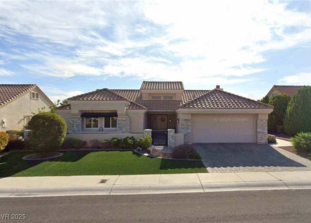 Property at 2900 Golfside Dr, Las Vegas, NV 89134, 3 beds, 2 baths