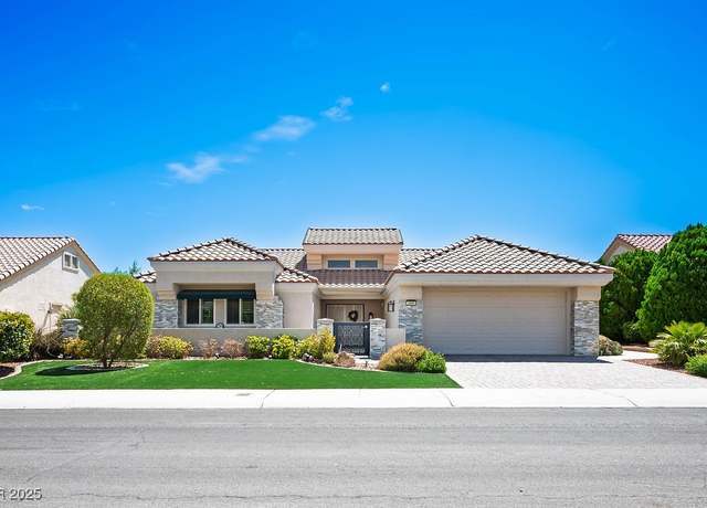 Property at 2900 Golfside Dr, Las Vegas, NV 89134, 3 beds, 2 baths