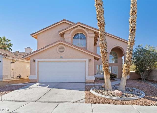 Property at 2633 Shakespeare Rd, Las Vegas, NV 89108, 4 beds, 3 baths