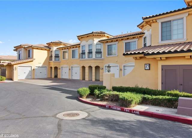 Property at 21 Via Visione #201, Henderson, NV 89011, 3 beds, 3 baths
