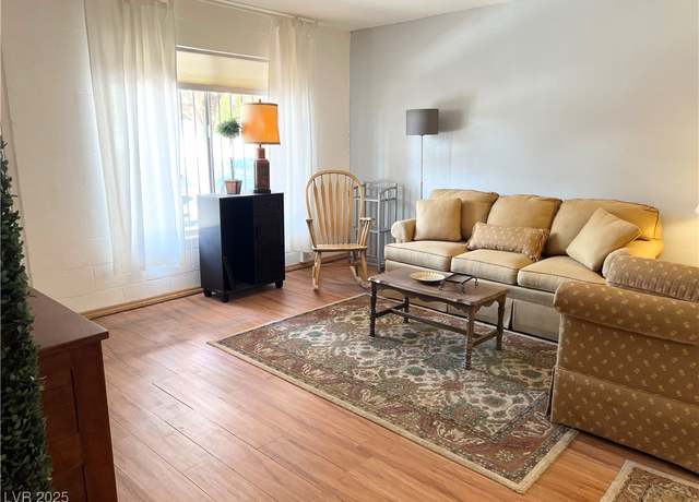 Property at 625 S Royal Crest Cir #2, Las Vegas, NV 89169, 1 bed, 1 bath