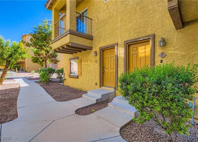 Property at 5915 Nuevo Leon St #8, North Las Vegas, NV 89031, 3 beds, 2 baths