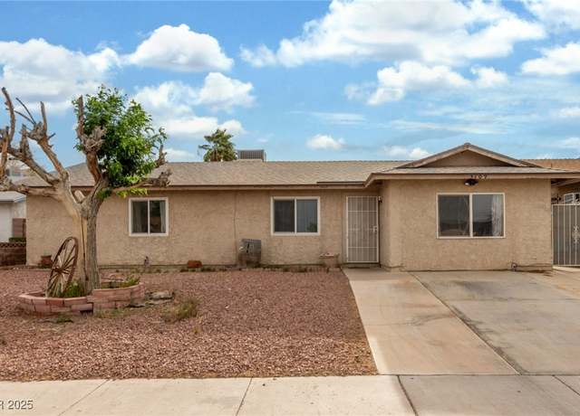 Property at 5109 Gains Mill St, Las Vegas, NV 89122, 3 beds, 2 baths