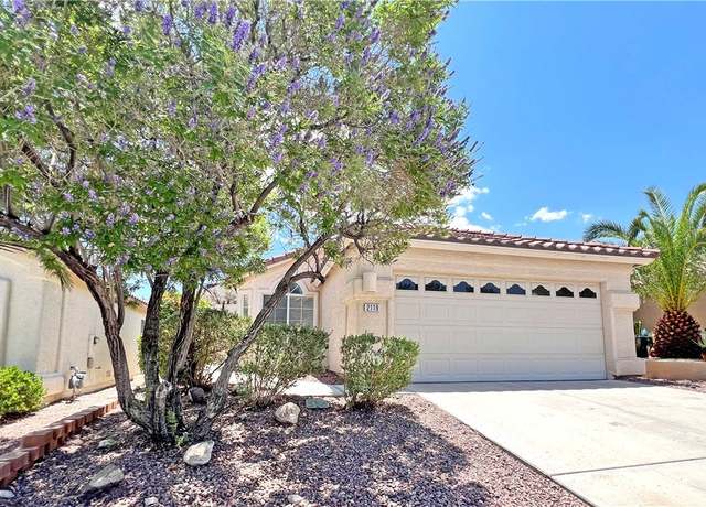 Property at 2119 Sunset Vista Ave, Henderson, NV 89052, 3 beds, 2 baths