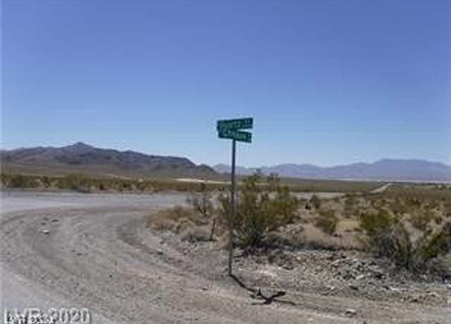 Property at Commanche Street St, Sandy Valley, NV 89019