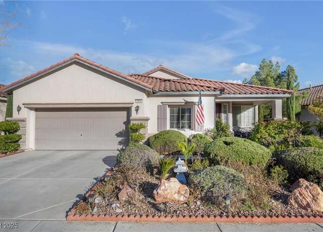 Property at 2804 Gallant Hills Dr, Las Vegas, NV 89135, 4 beds, 2 baths