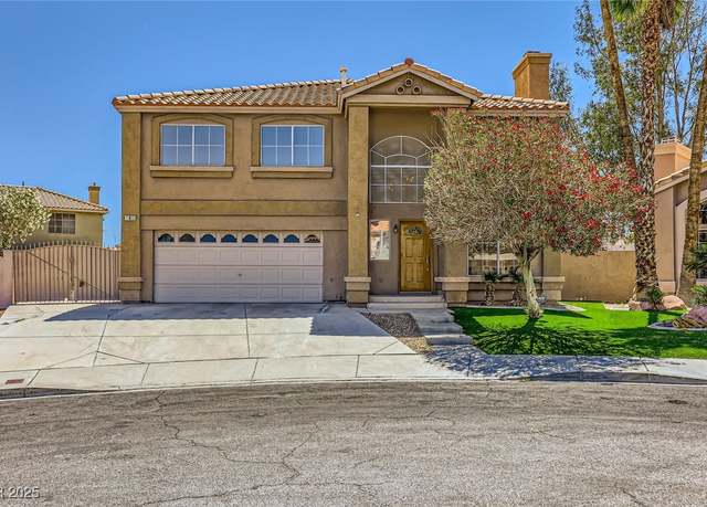 Property at 4 Bishopsgate Ter, Henderson, NV 89074, 4 beds, 3 baths