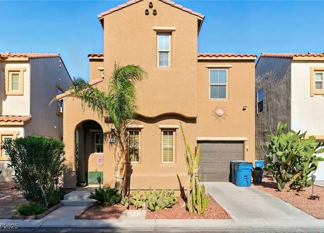 Property at 5380 Flowing Spring St, Las Vegas, NV 89122, 3 beds, 2.5 baths