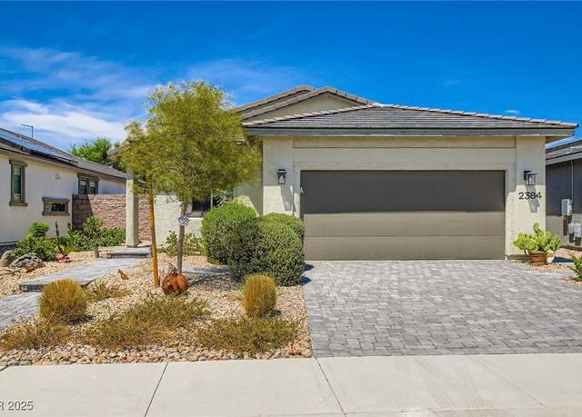 Property at 2384 Elmont Ave, North Las Vegas, NV 89086, 3 beds, 2 baths
